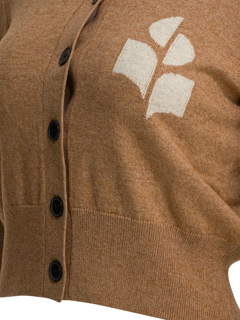 newton cardigan by Selfnex