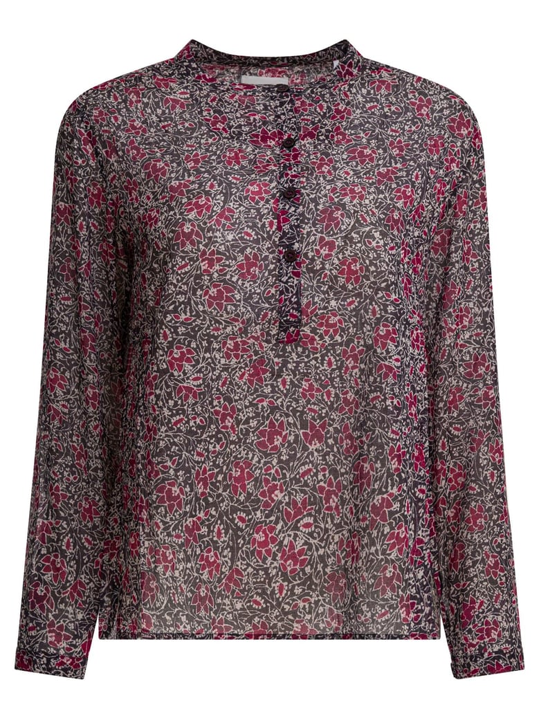 maria blouse by Selfnex