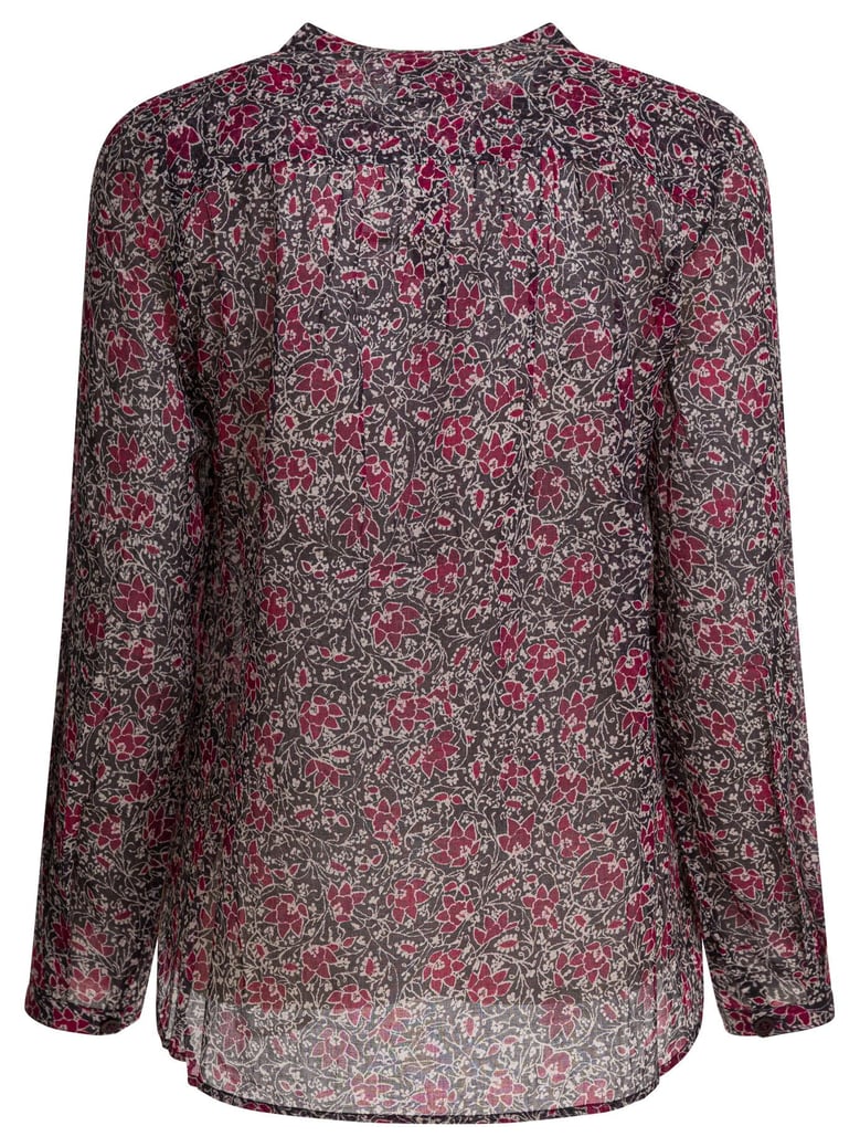 maria blouse by Selfnex