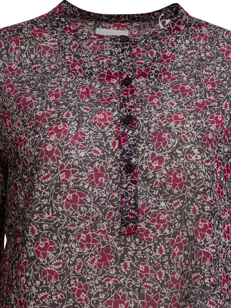 maria blouse by Selfnex