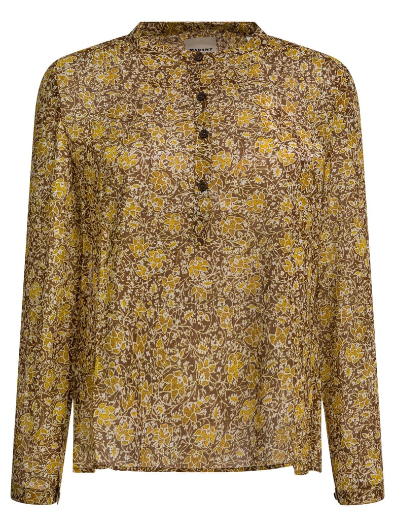 maria blouse by Selfnex