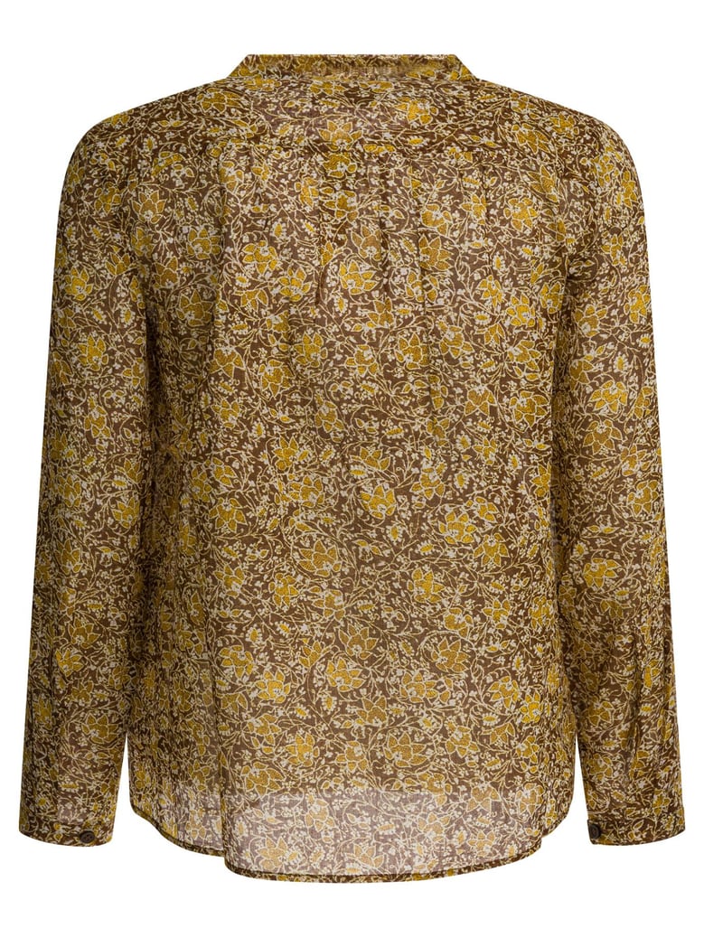 maria blouse by Selfnex