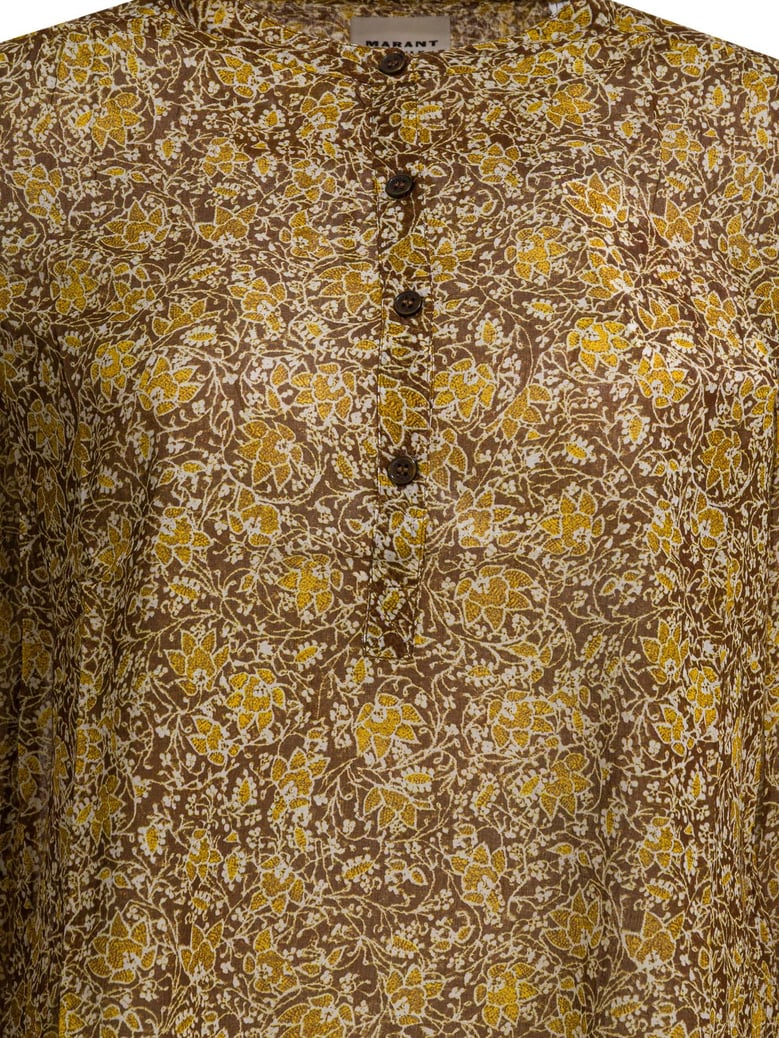 maria blouse by Selfnex