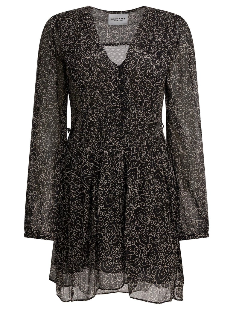 loriena short dress by Selfnex