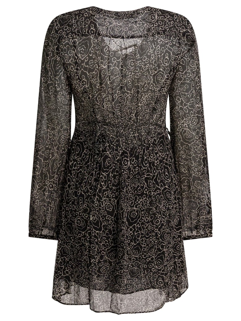 loriena short dress by Selfnex