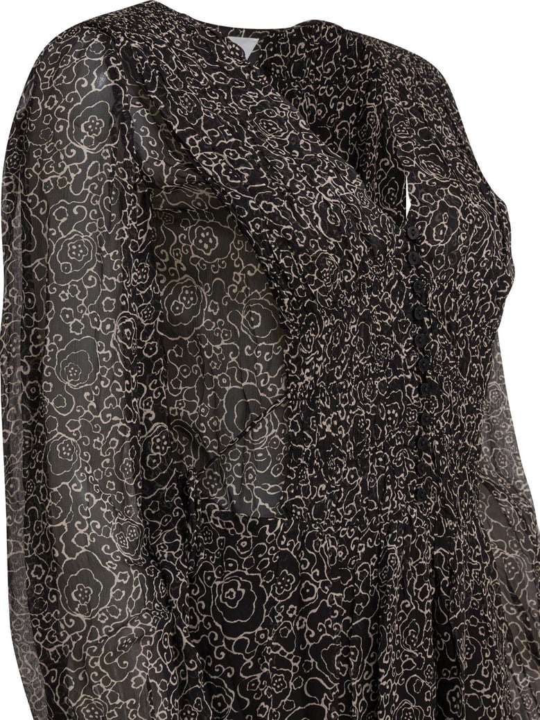 loriena short dress by Selfnex