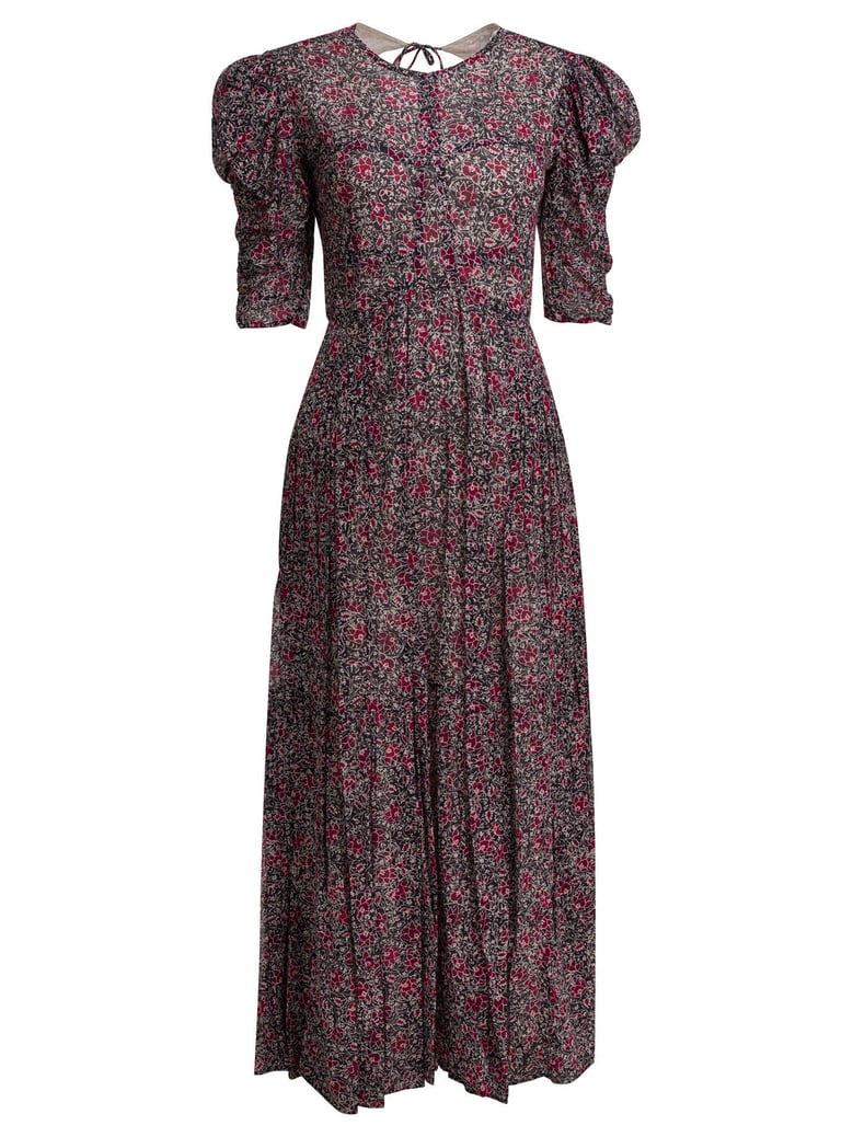 sichellia long dress by Selfnex