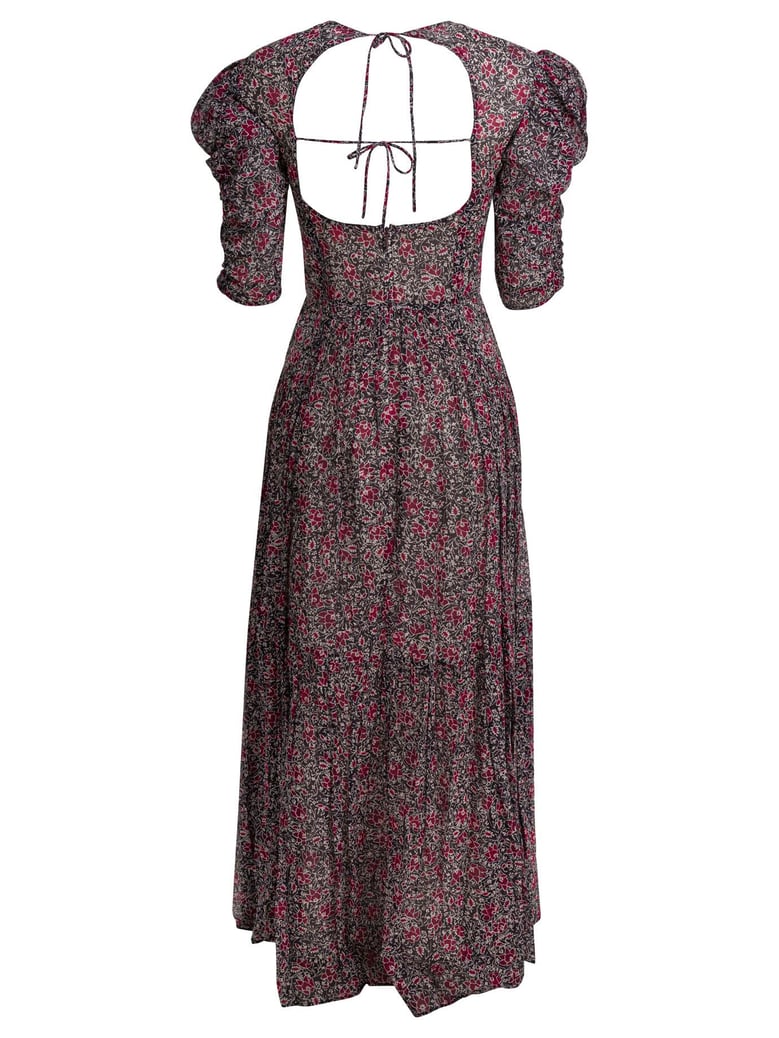 sichellia long dress by Selfnex