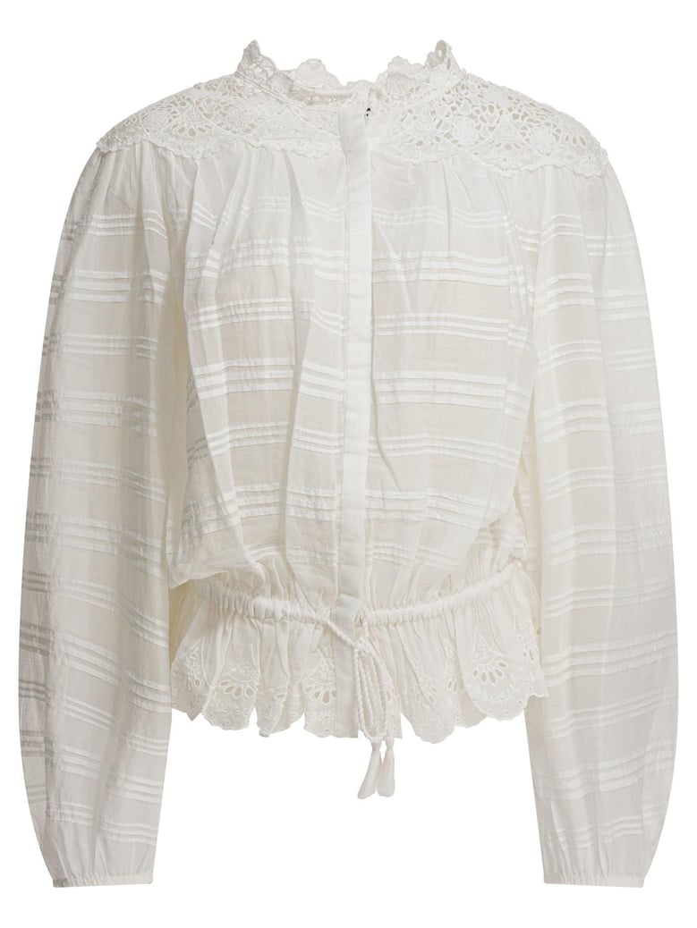 polly blouse by Selfnex