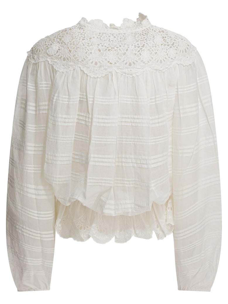 polly blouse by Selfnex