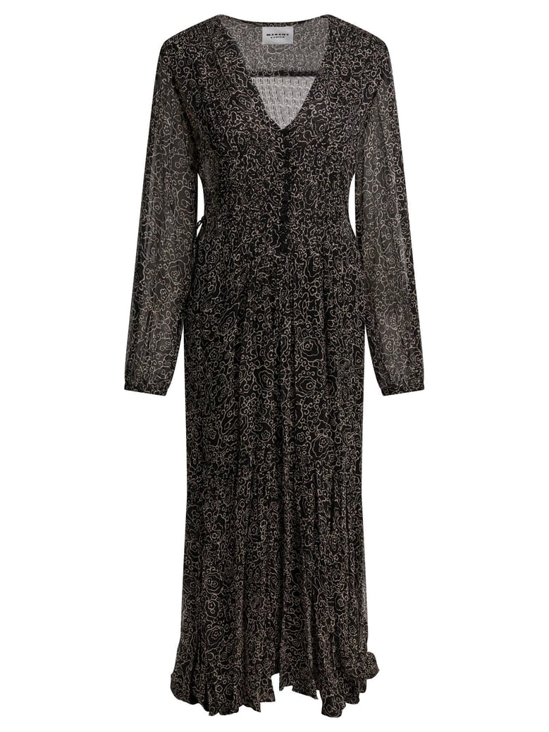 briane midi dress by Selfnex
