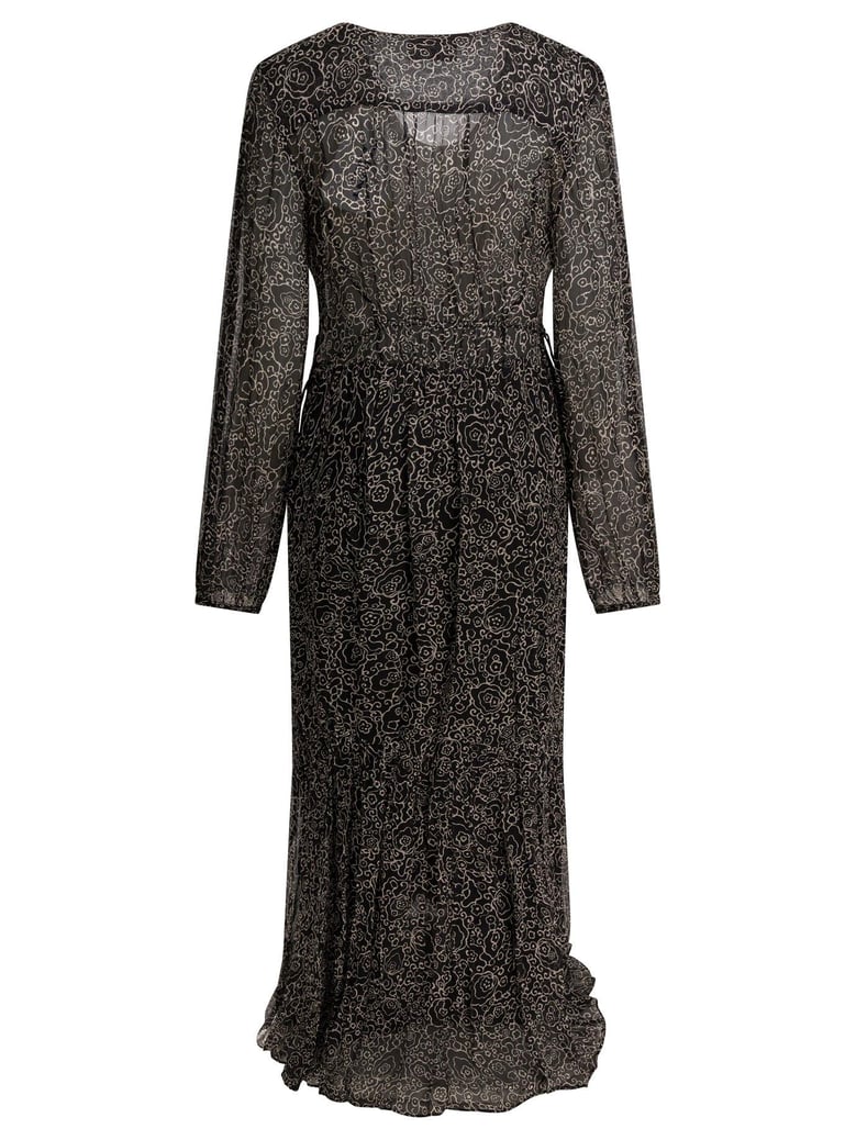 briane midi dress by Selfnex