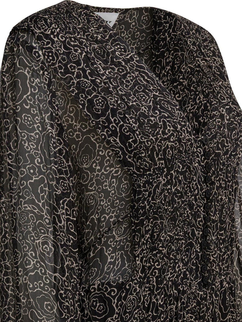 briane midi dress by Selfnex