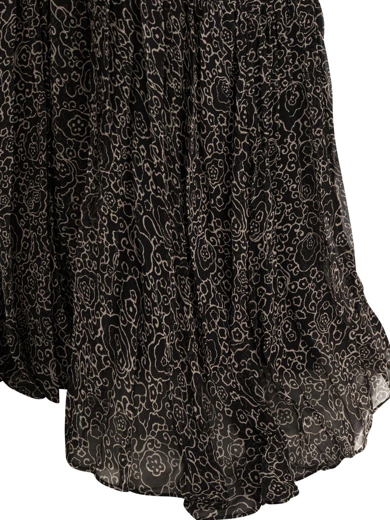 briane midi dress by Selfnex