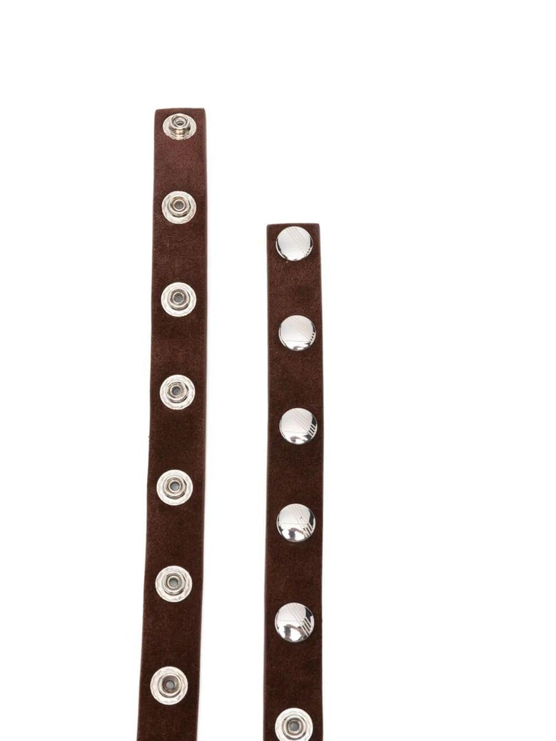 leather belt by Selfnex