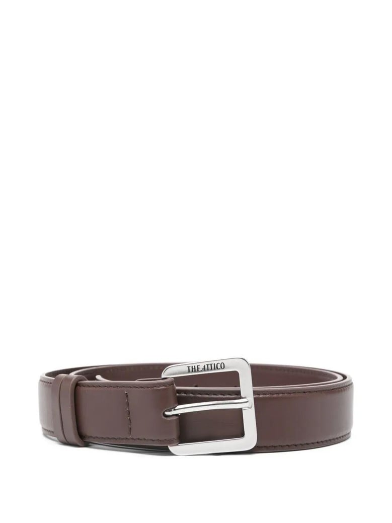 leather belt by Selfnex