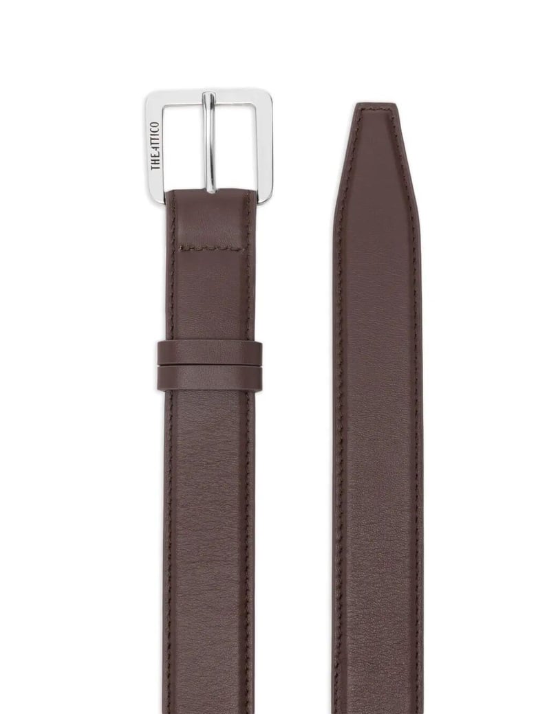 leather belt by Selfnex