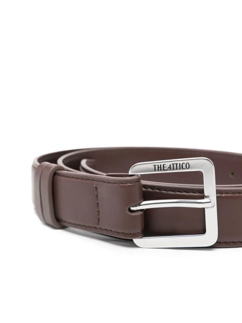 leather belt by Selfnex