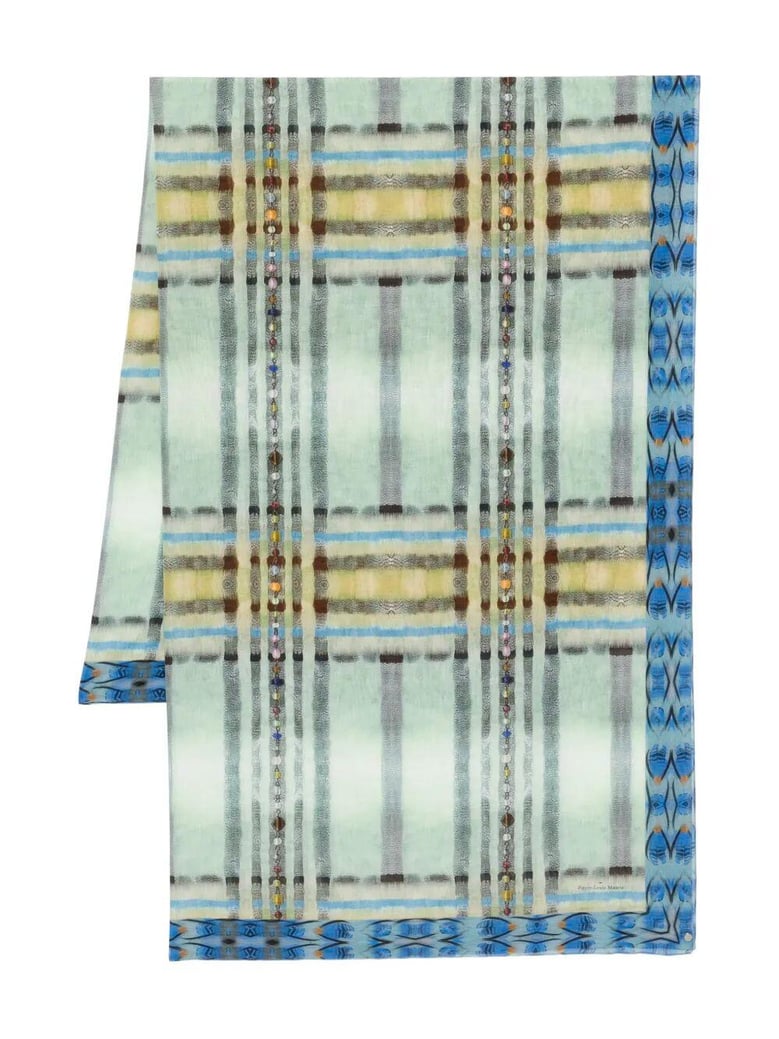 hawnbci 135x190 cm scarf by Selfnex