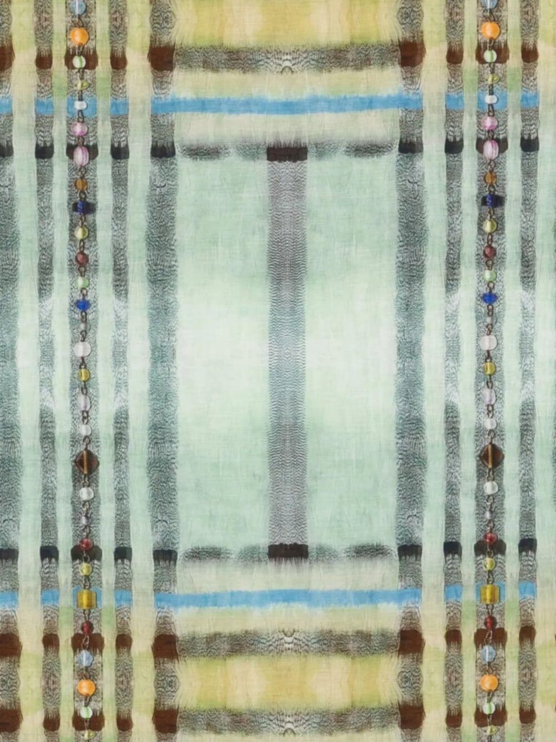 hawnbci 135x190 cm scarf by Selfnex