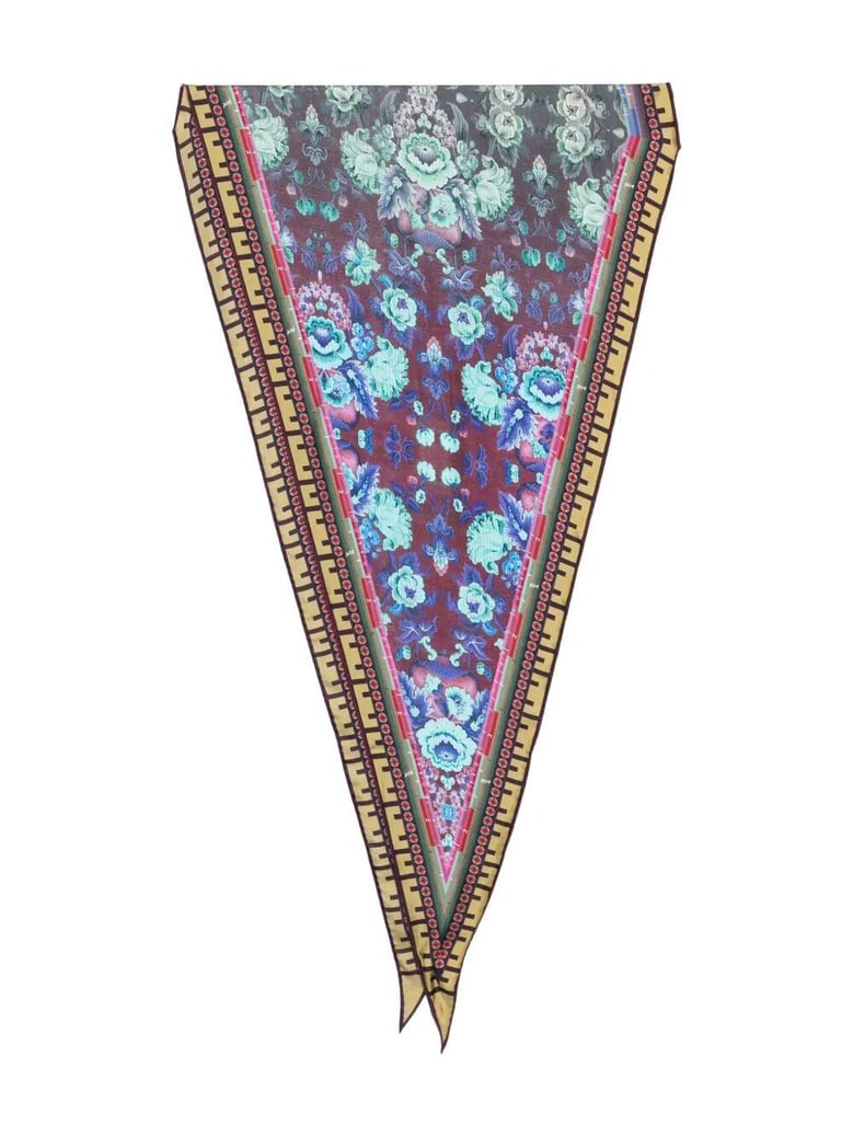 aloeuw 65x120 cm scarf by Selfnex