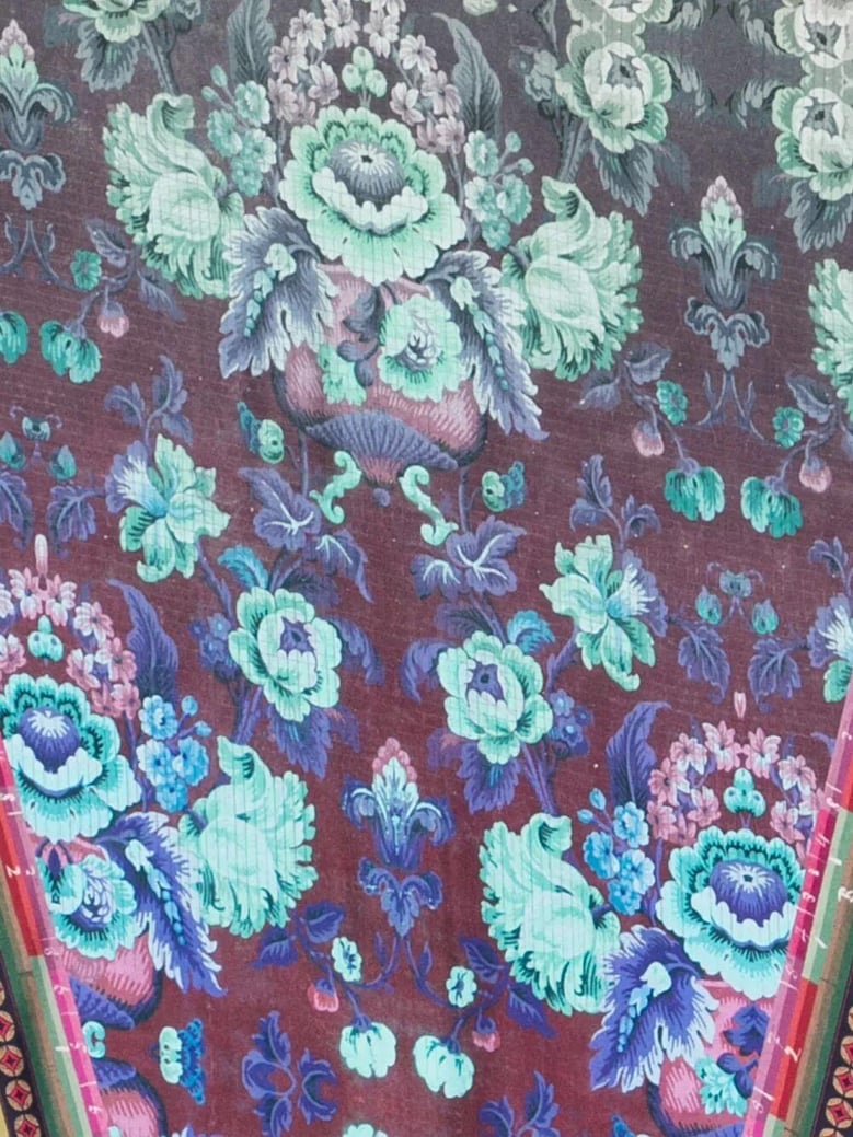 aloeuw 65x120 cm scarf by Selfnex