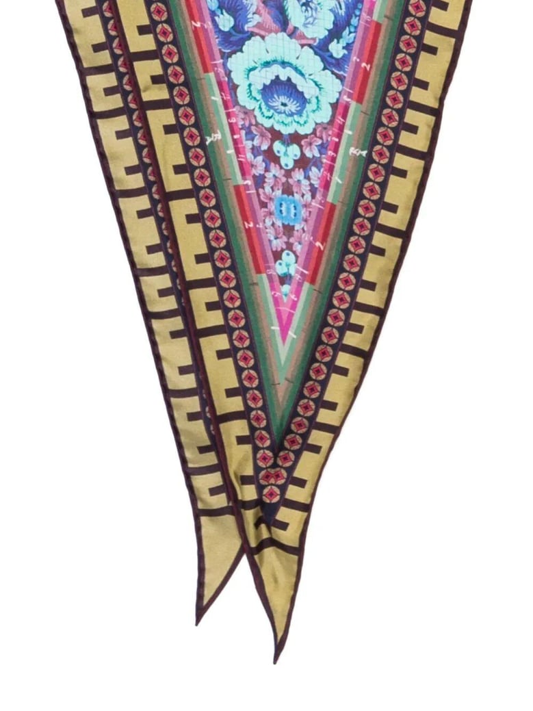 aloeuw 65x120 cm scarf by Selfnex