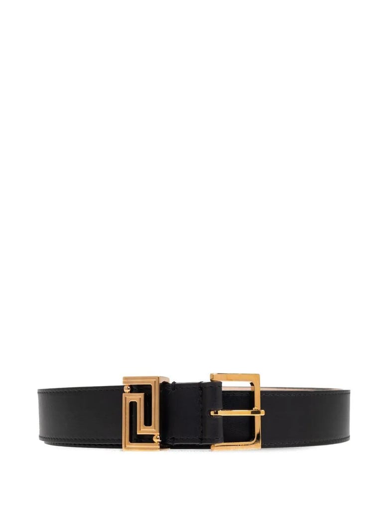 calf leather mm 30 belt by Selfnex
