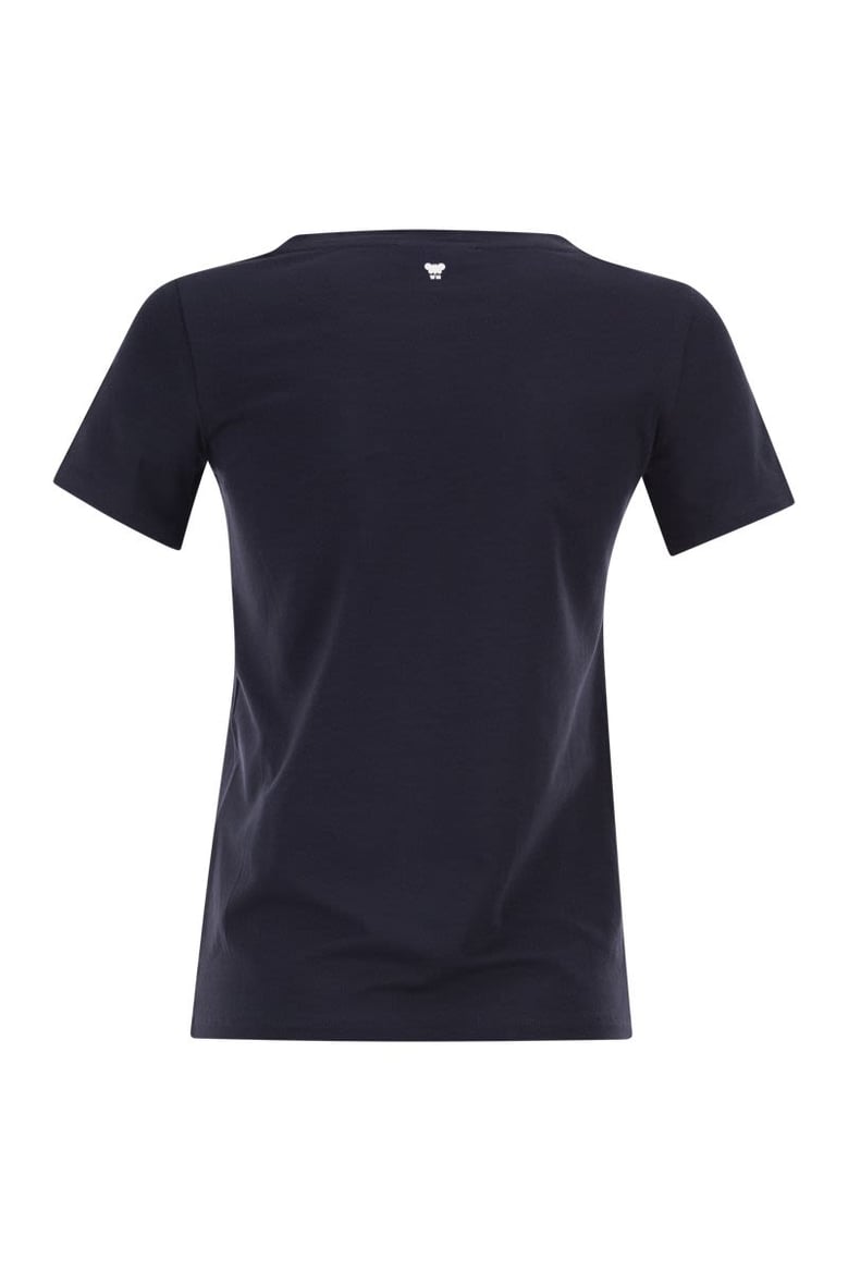 wkdmultib - basic cotton jersey t-shirt by Selfnex