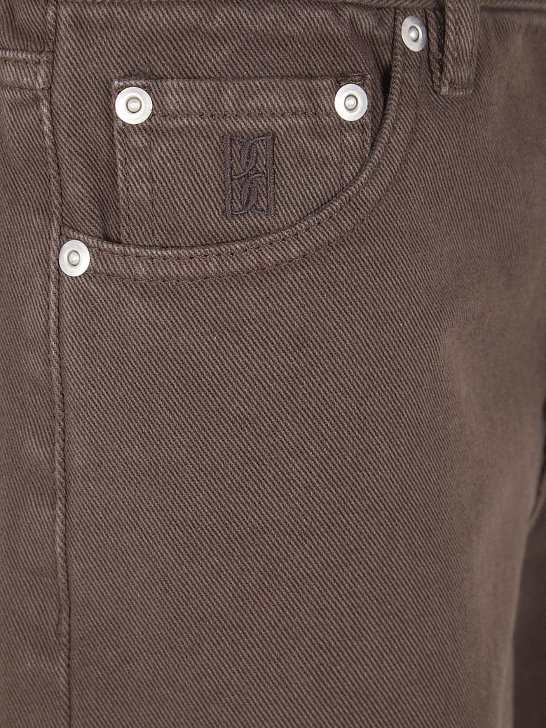 vinola regular trousers by Selfnex
