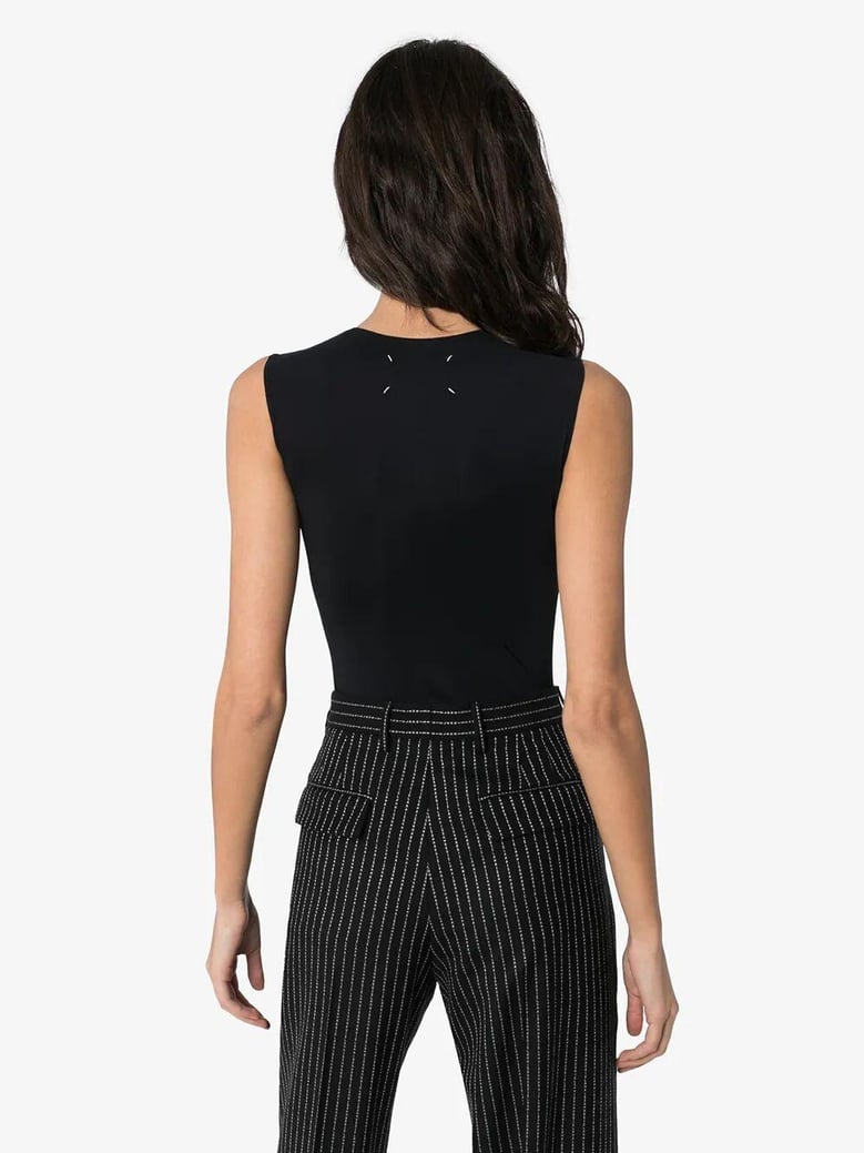 round neck basic body by Selfnex
