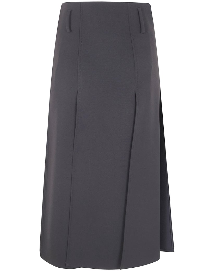 polyester towels skirt by Selfnex
