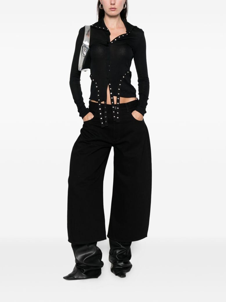 long trousers by Selfnex