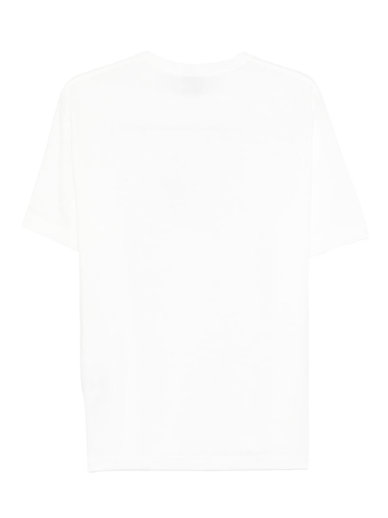 zebra organic cotton t-shirt by Selfnex