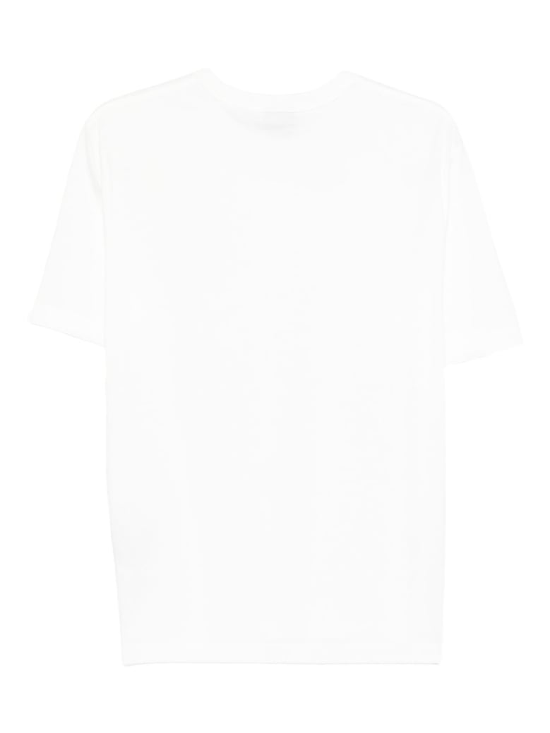 zebra organic cotton t-shirt by Selfnex
