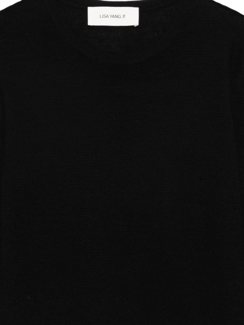 georgie cashmere sweater by Selfnex