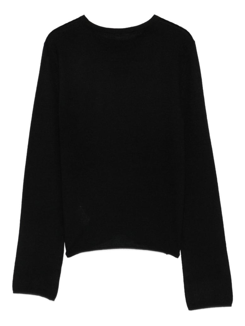 georgie cashmere sweater by Selfnex