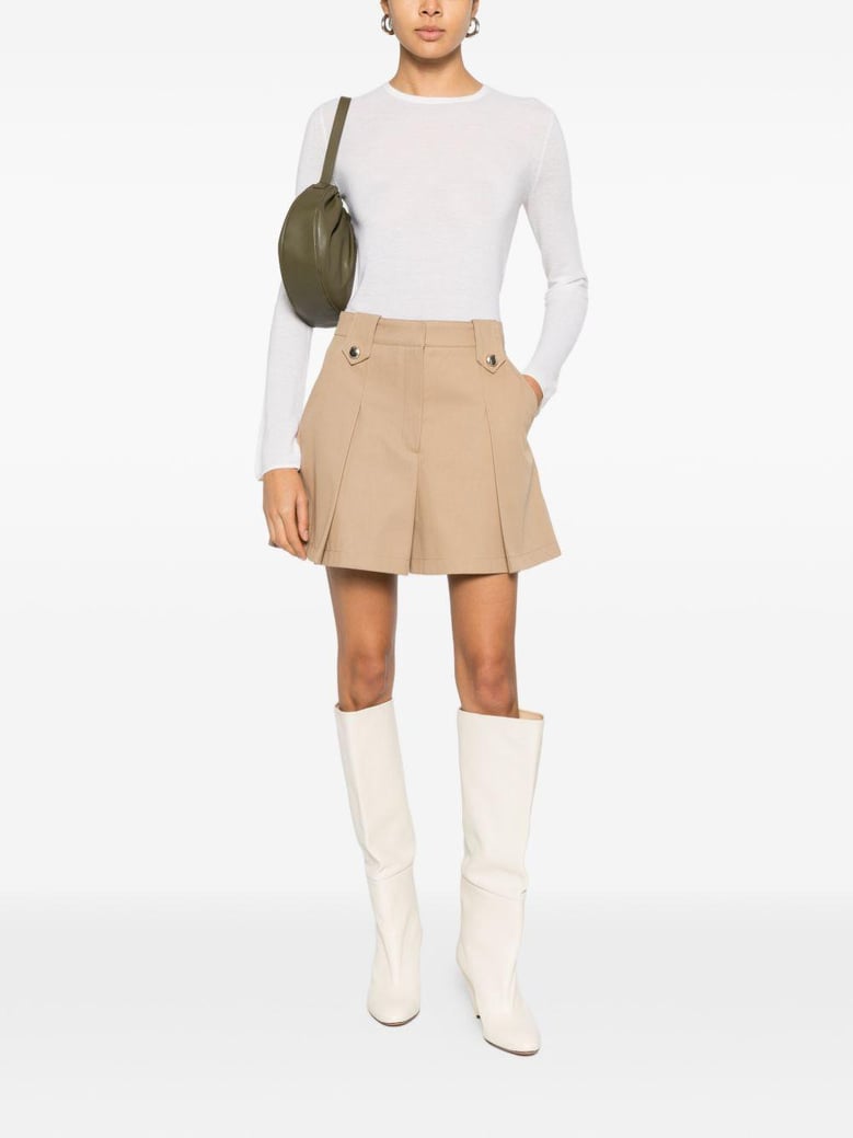 georgie cashmere sweater by Selfnex