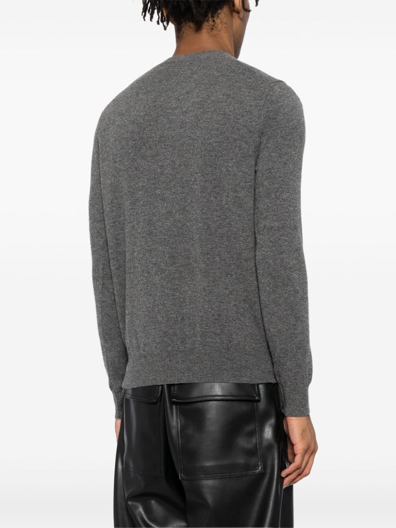 wool cardigan by Selfnex