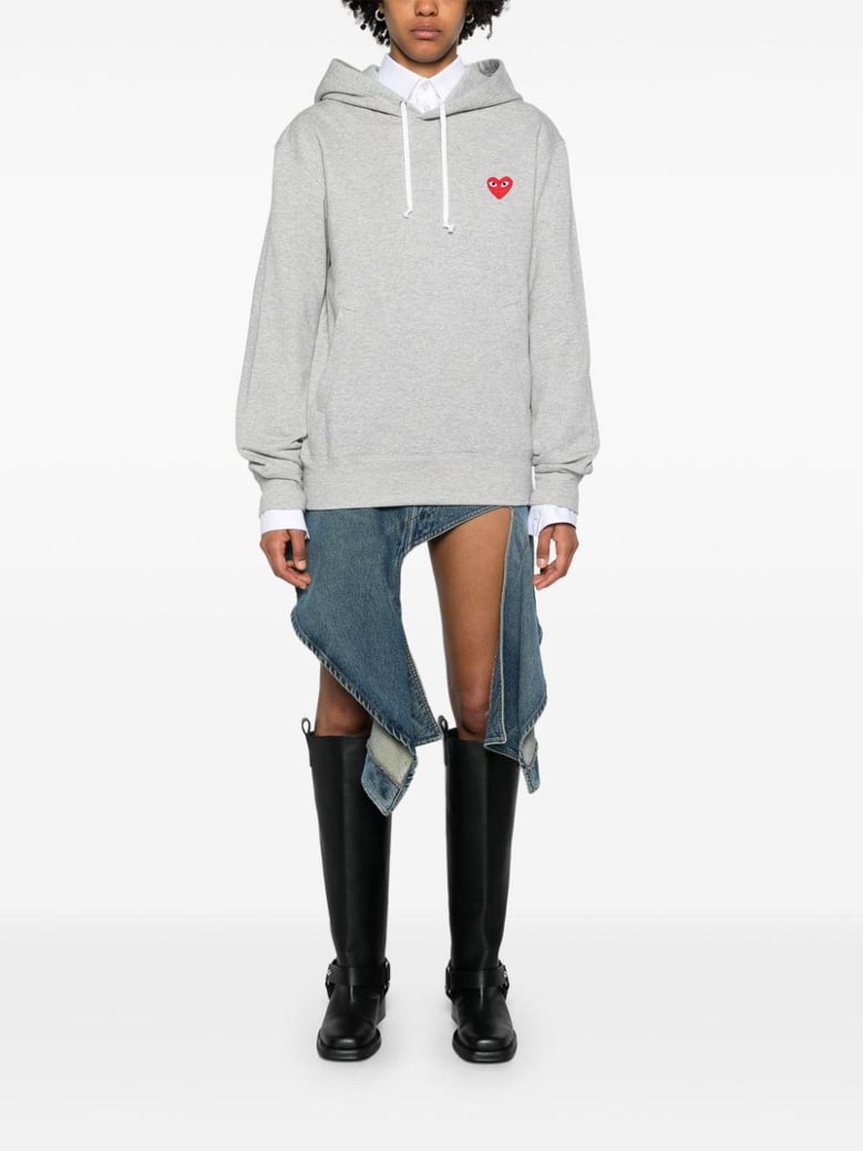 cotton hoodie by Selfnex