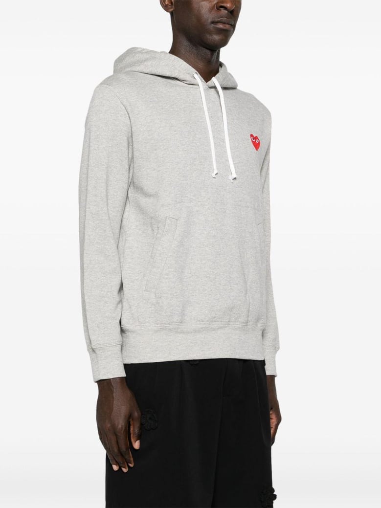 cotton hoodie by Selfnex