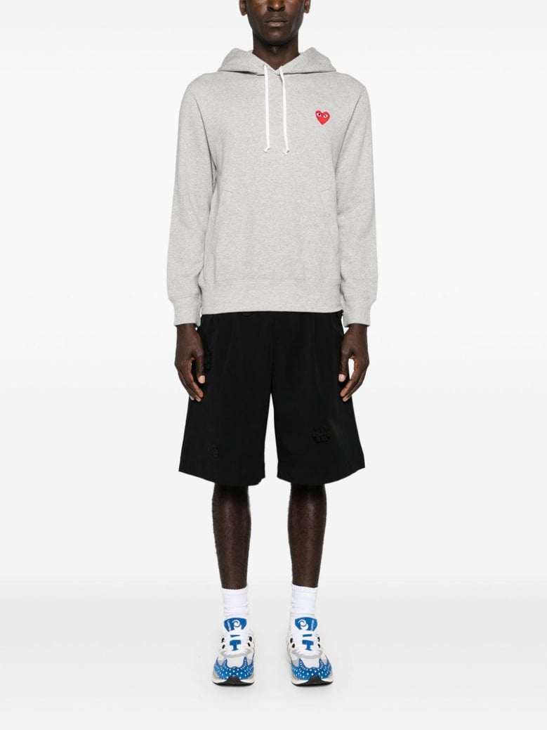 cotton hoodie by Selfnex