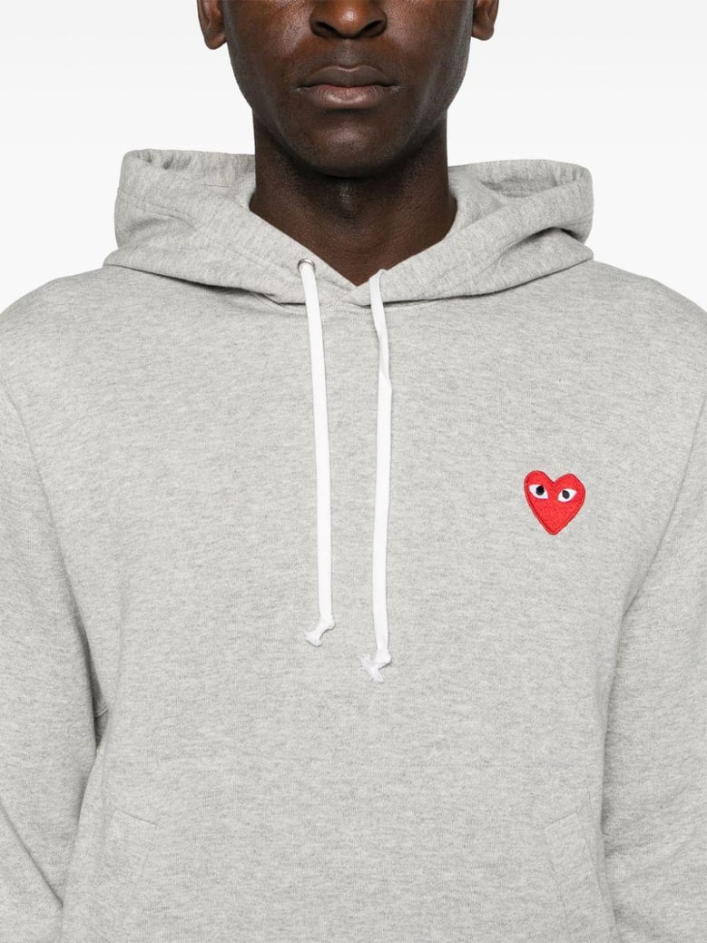 cotton hoodie by Selfnex