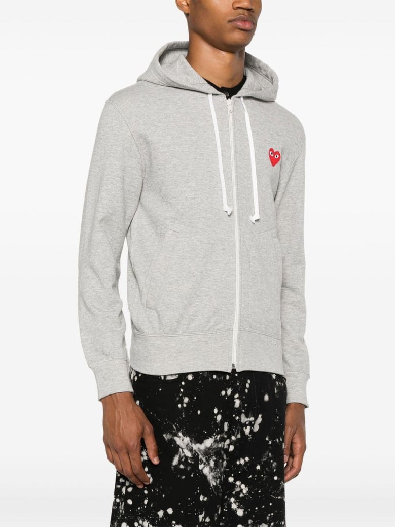 cotton hoodie by Selfnex