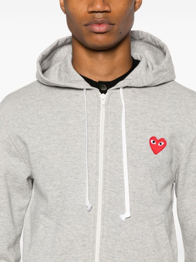 cotton hoodie by Selfnex