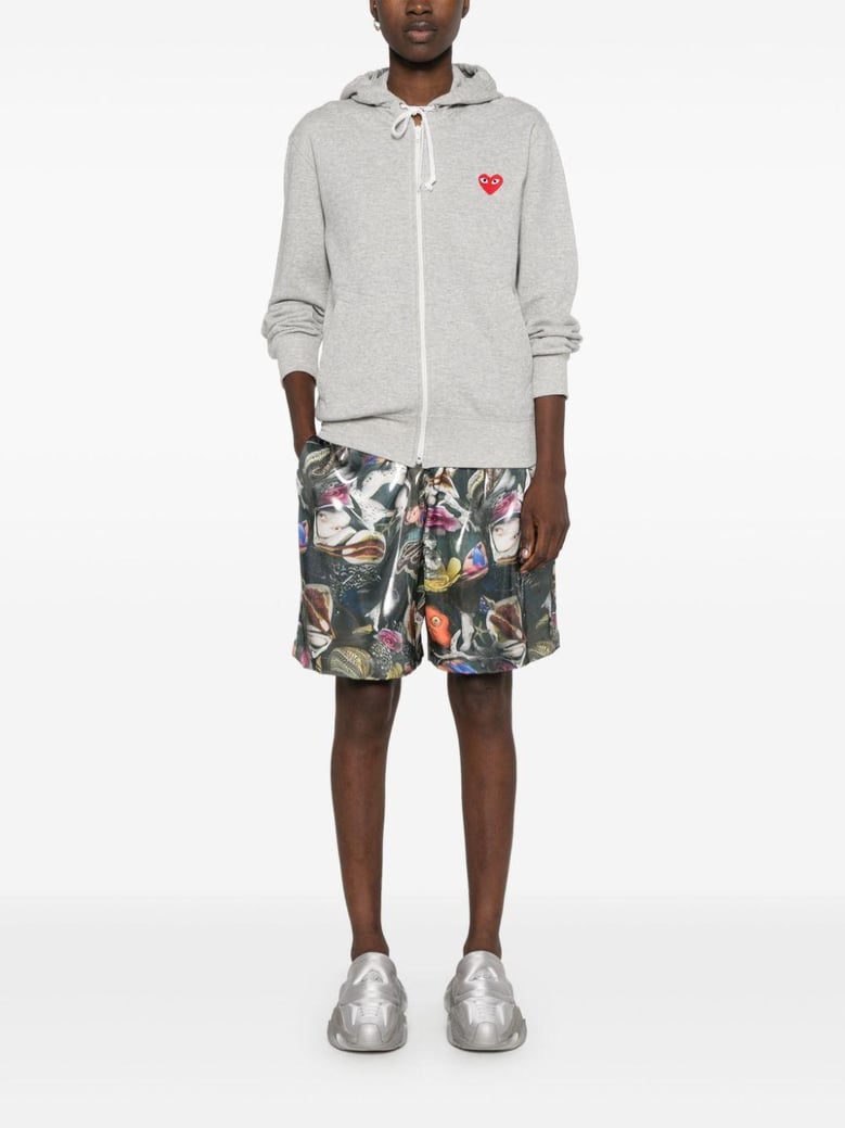 cotton hoodie by Selfnex