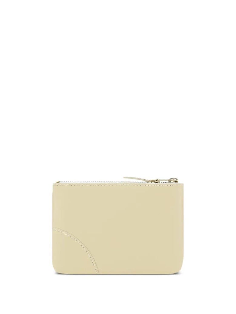 classic wallet with zip by Selfnex