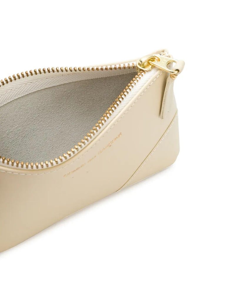 classic wallet with zip by Selfnex