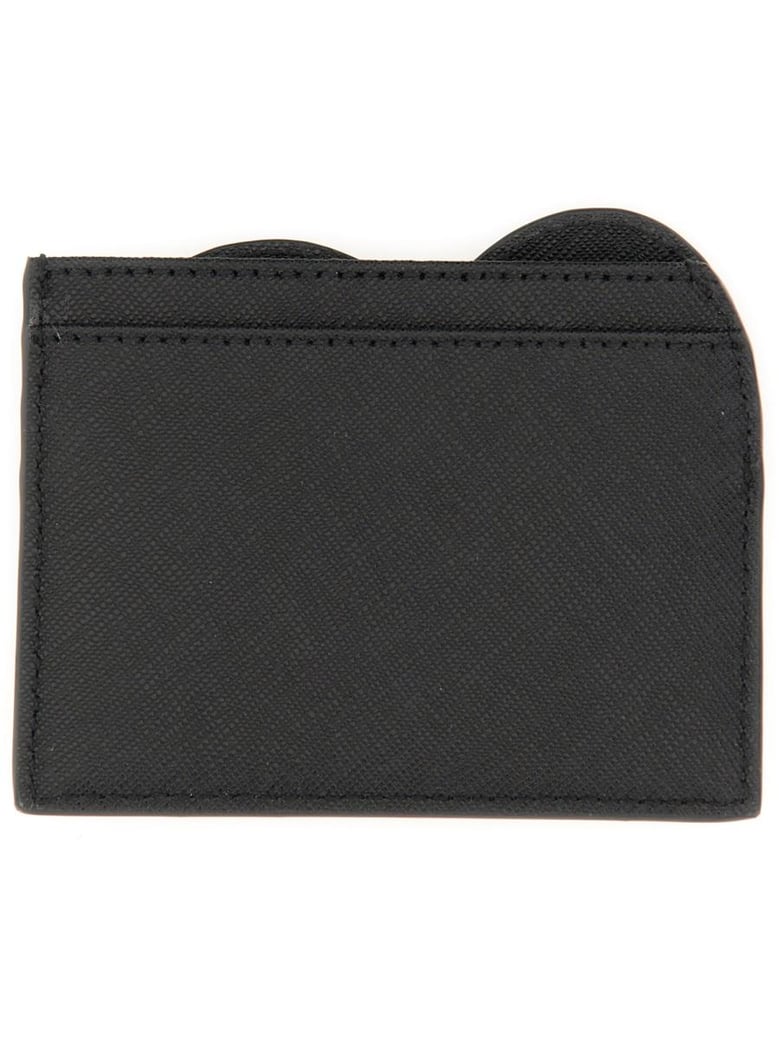 heart cardholder by Selfnex