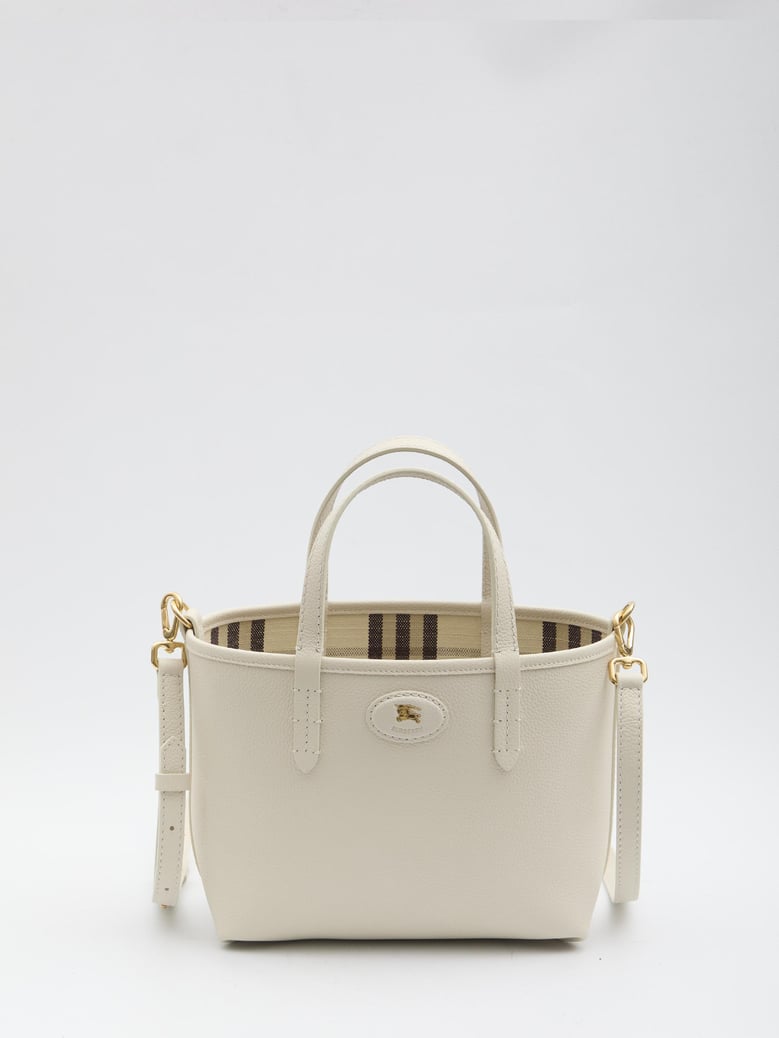 mini reversible bloomsbury tote bag by Selfnex